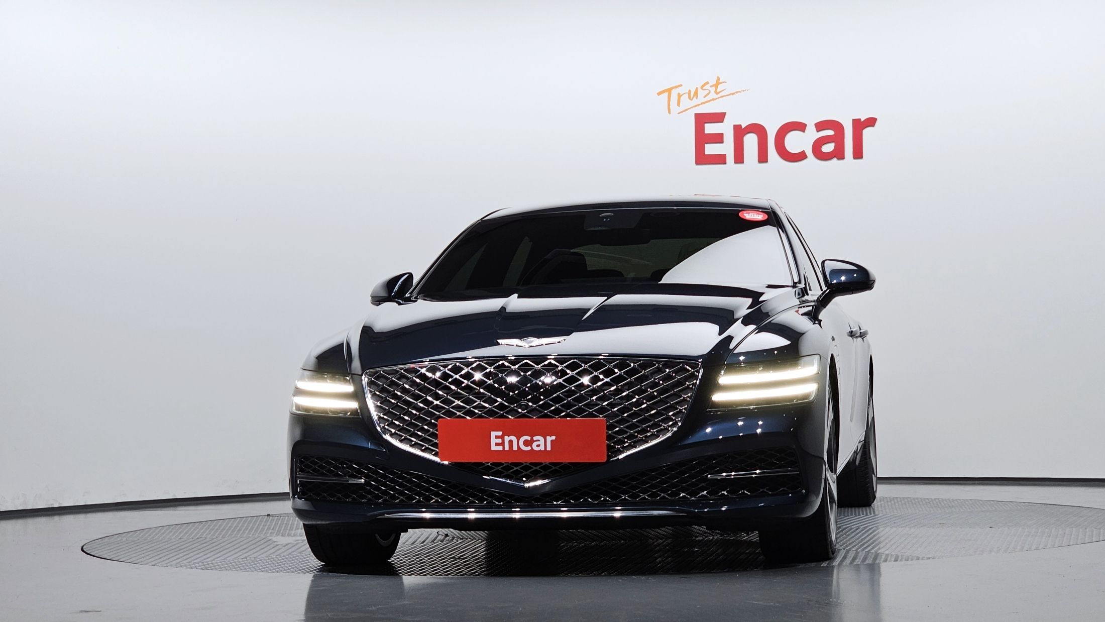 GENESIS G80 RG3 2020