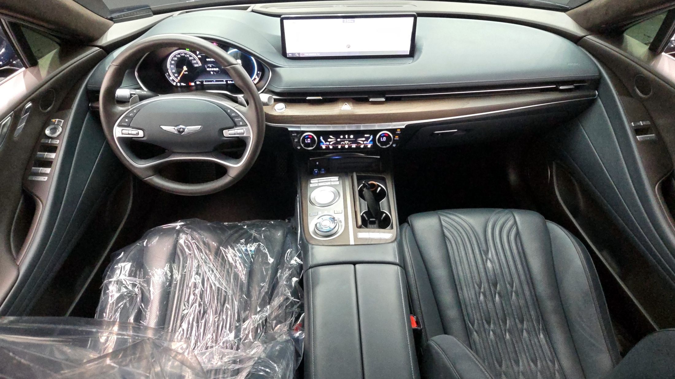 GENESIS G80 RG3 2020