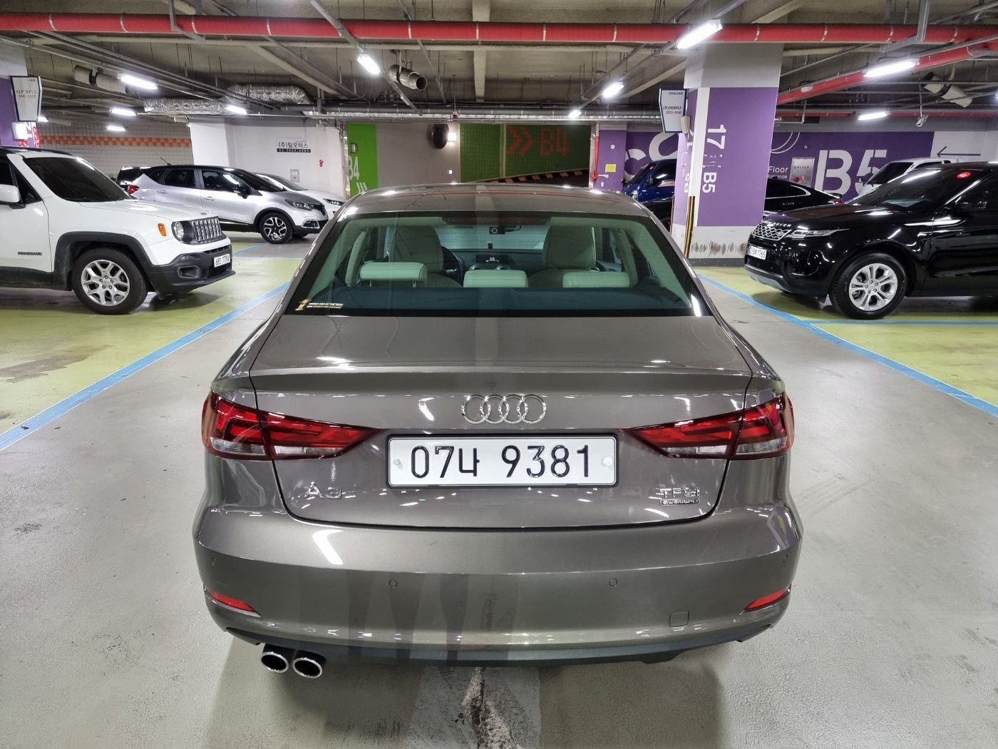 AUDI A3 2015