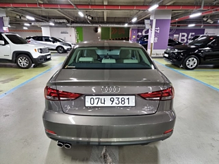 AUDI A3 2015