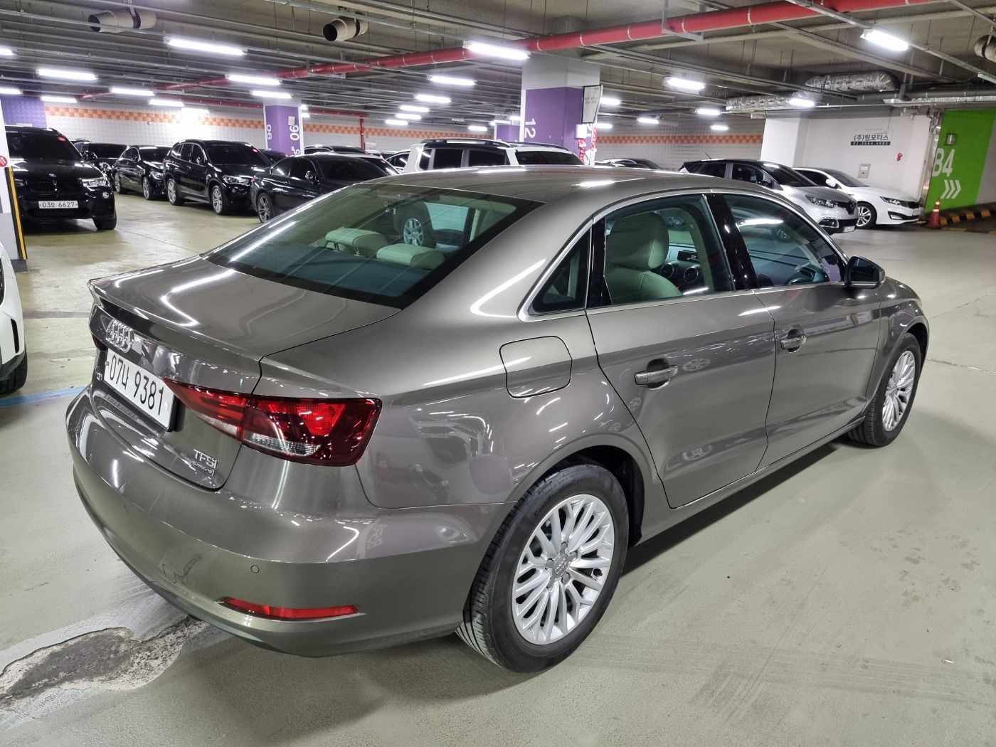 AUDI A3 2015