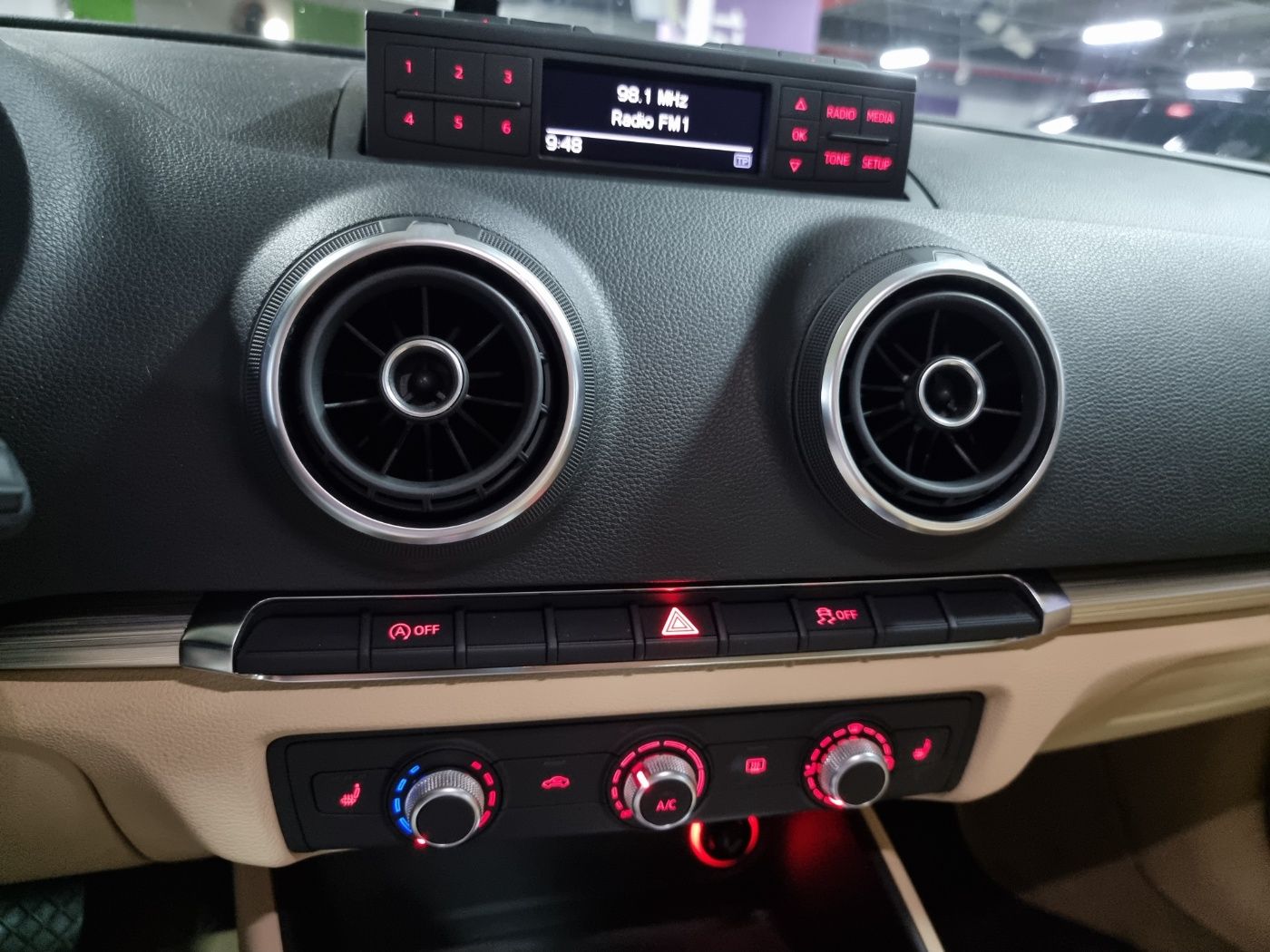 AUDI A3 2015