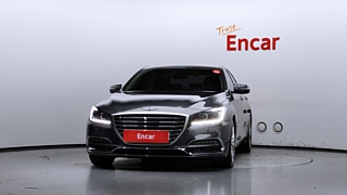 GENESIS G80 2016