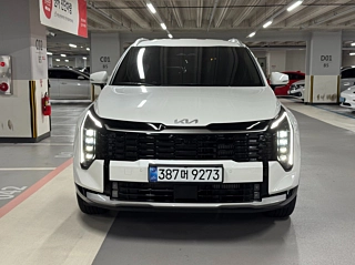 KIA SPORTAGE  2025