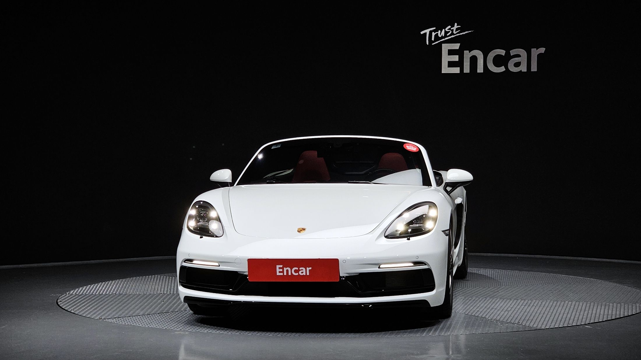 PORSCHE 718 BOXSTER 2024
