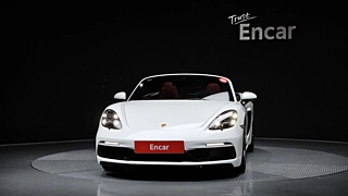 PORSCHE 718 BOXSTER 2024