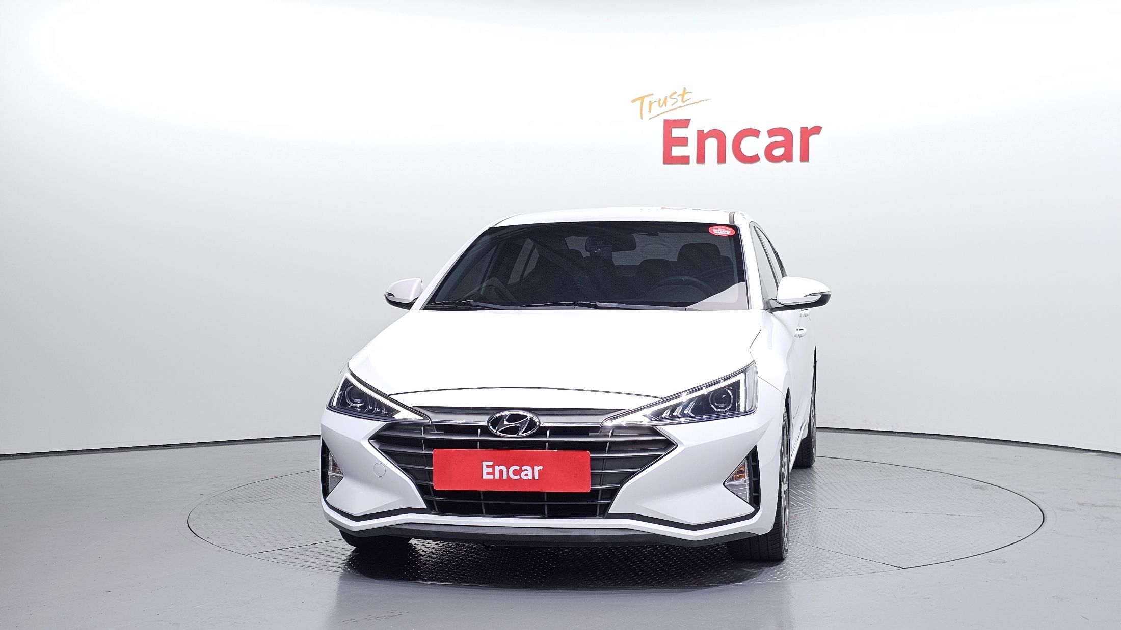 HYUNDAI AVANTE AD 2019