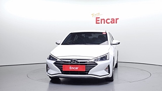HYUNDAI AVANTE AD 2019