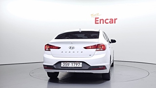 HYUNDAI AVANTE AD 2019