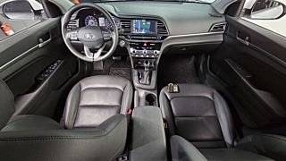 HYUNDAI AVANTE AD 2019