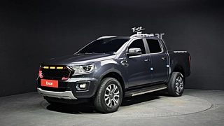 FORD RANGER  3 GENERATION 2.0 2021