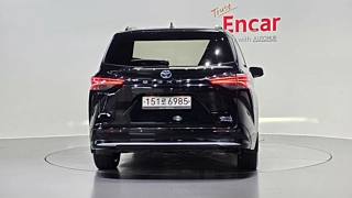 TOYOTA SIENNA 2022