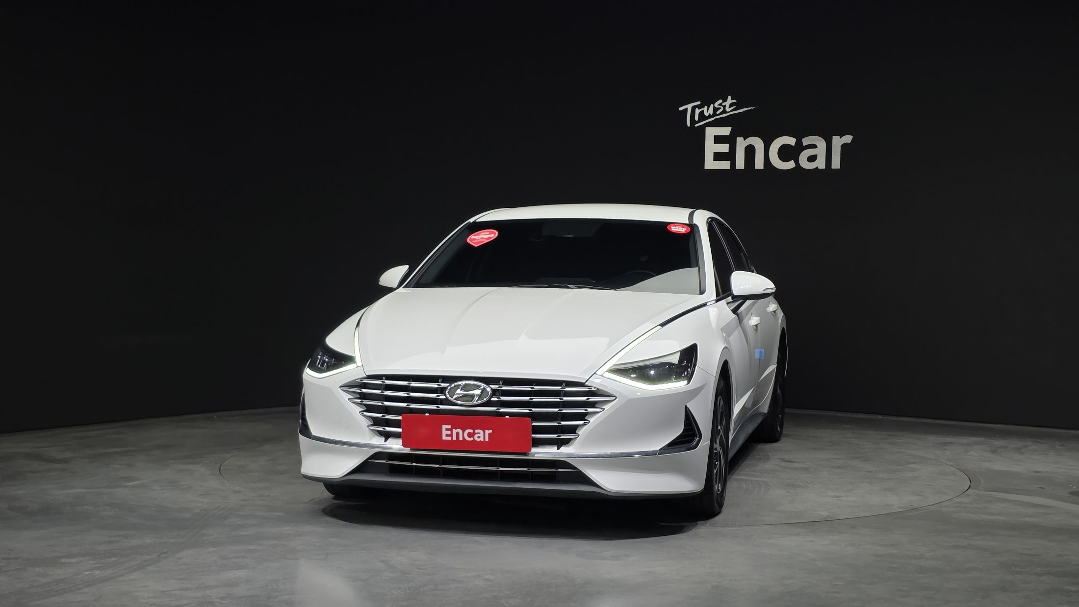 HYUNDAI SONATA HYBRID DN8 2021