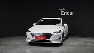 HYUNDAI SONATA HYBRID DN8 2021