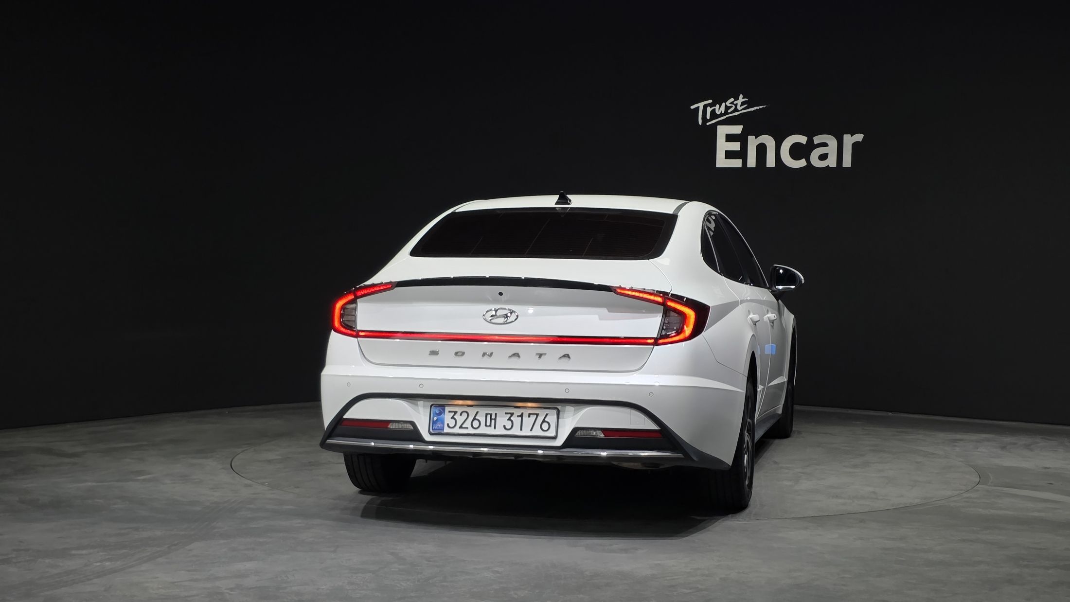 HYUNDAI SONATA HYBRID DN8 2021