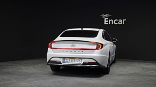 HYUNDAI SONATA HYBRID DN8 2021