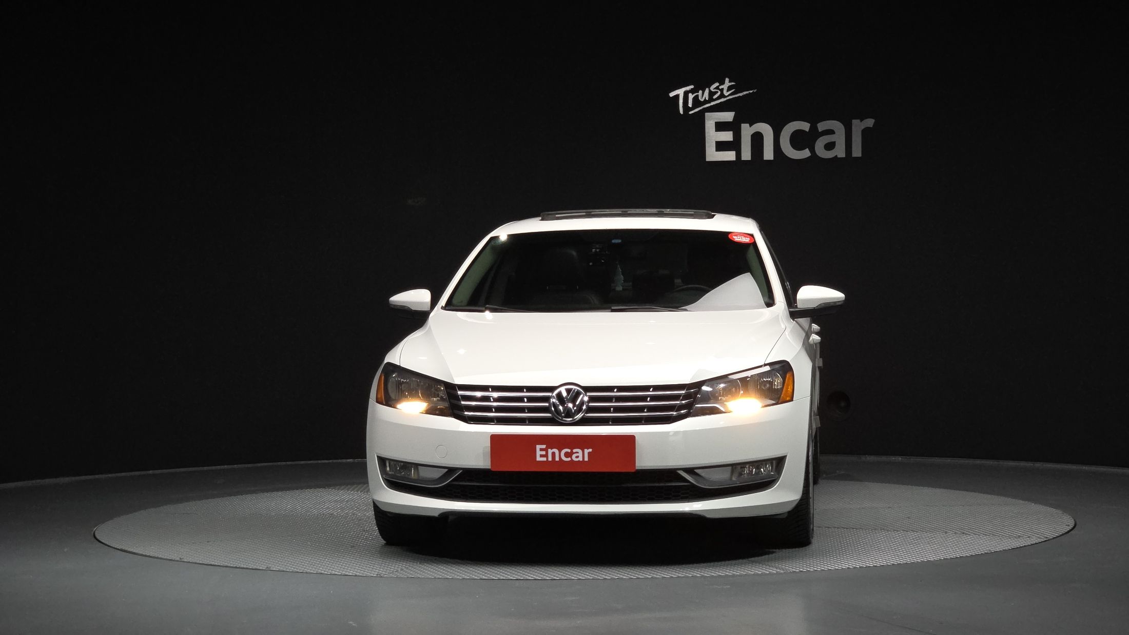 VOLKSWAGEN PASSAT 2015