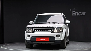 LAND ROVER DISCOVERY 4 2016