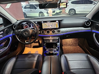 MERCEDES BENZ E-CLASS W213 2018