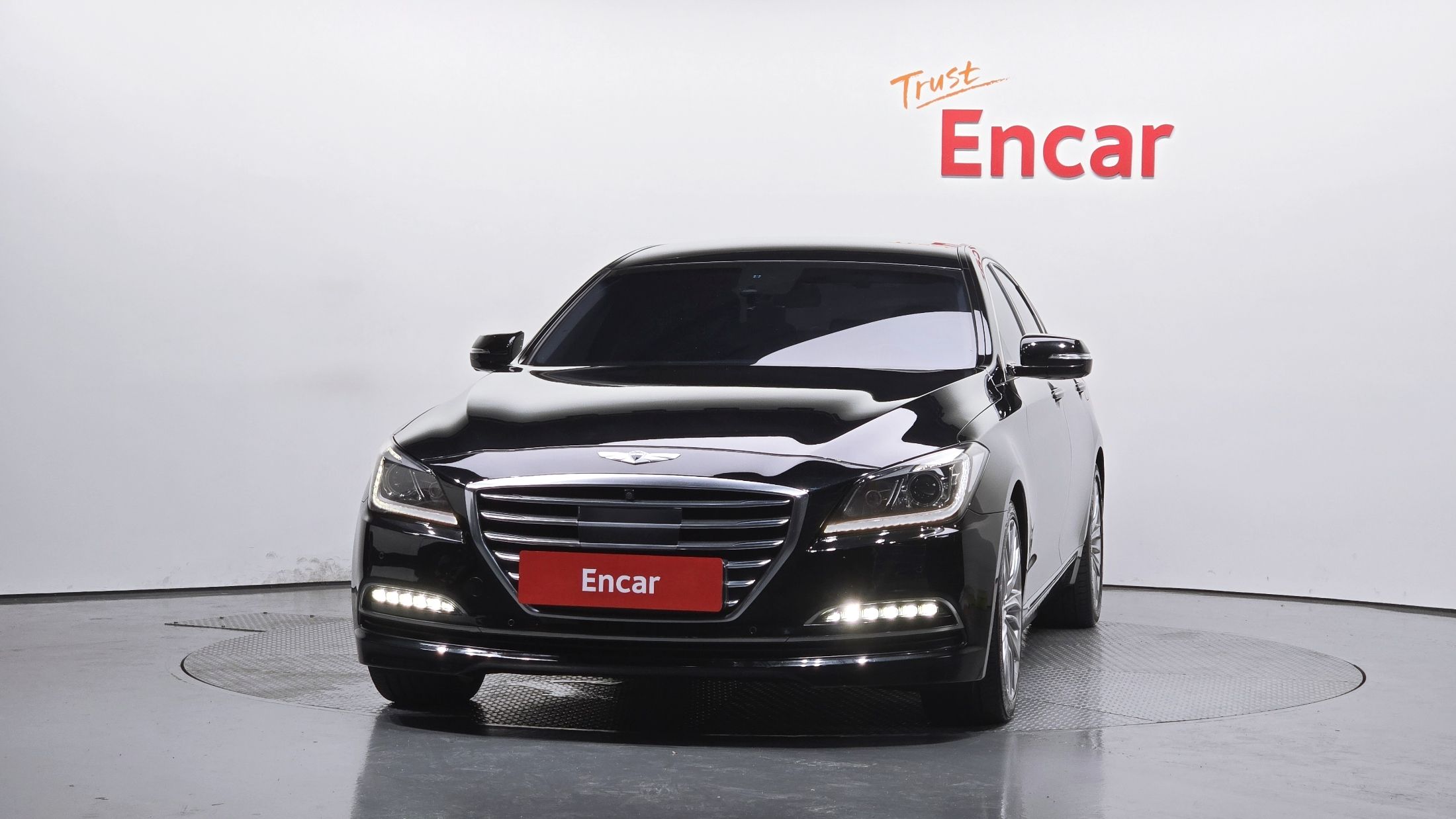 HYUNDAI GENESIS DH 2016