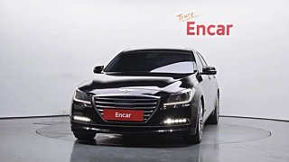HYUNDAI GENESIS DH 2016