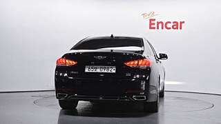 HYUNDAI GENESIS DH 2016