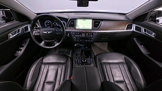 HYUNDAI GENESIS DH 2016