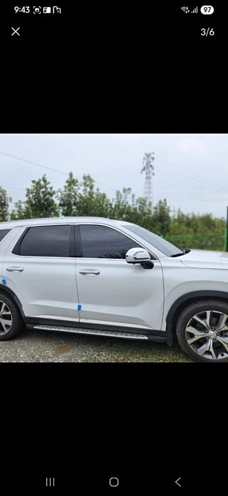 HYUNDAI PALISADE  Diesel 2.2 4WD 2022