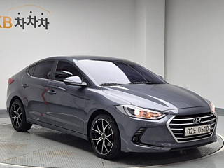 HYUNDAI AVANTE AD 2016