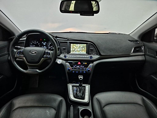 HYUNDAI AVANTE AD 2016