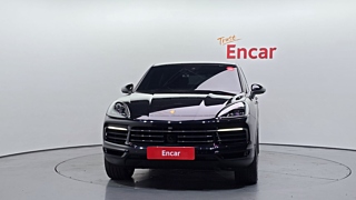 PORSCHE CAYENNE PO536 2021