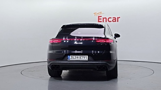 PORSCHE CAYENNE PO536 2021