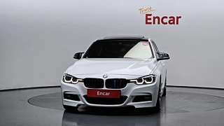 BMW 3-SERIES F30 2017
