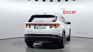 HYUNDAI TUCSON NX4 2022