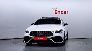 MERCEDES BENZ CLA-CLASS C118 2020