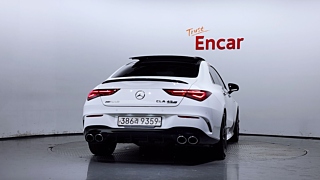 MERCEDES BENZ CLA-CLASS C118 2020