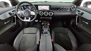 MERCEDES BENZ CLA-CLASS C118 2020