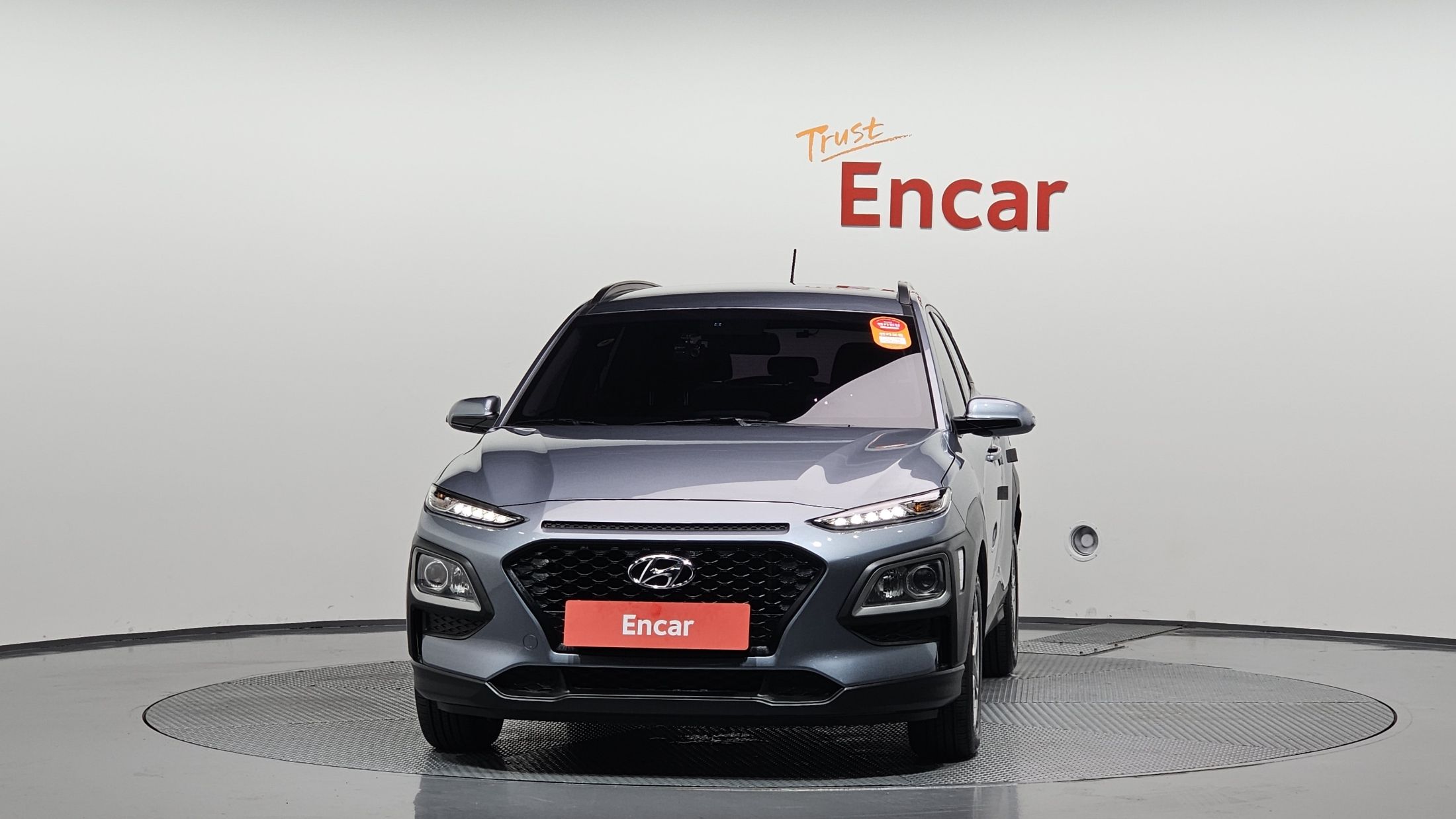 HYUNDAI KONA 2017