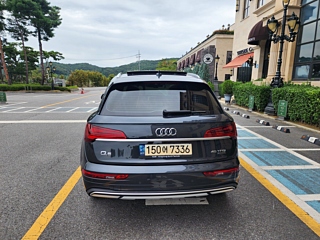 AUDI Q5 FY 2022