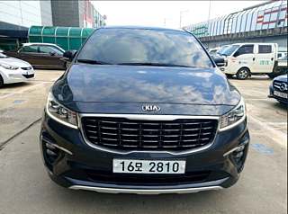 KIA CARNIVAL 2018