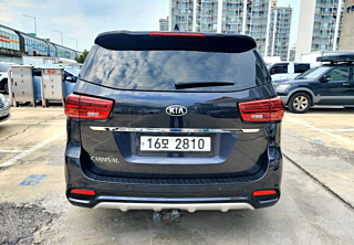KIA CARNIVAL 2018