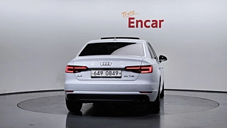 AUDI A4 B9 2016