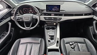 AUDI A4 B9 2016