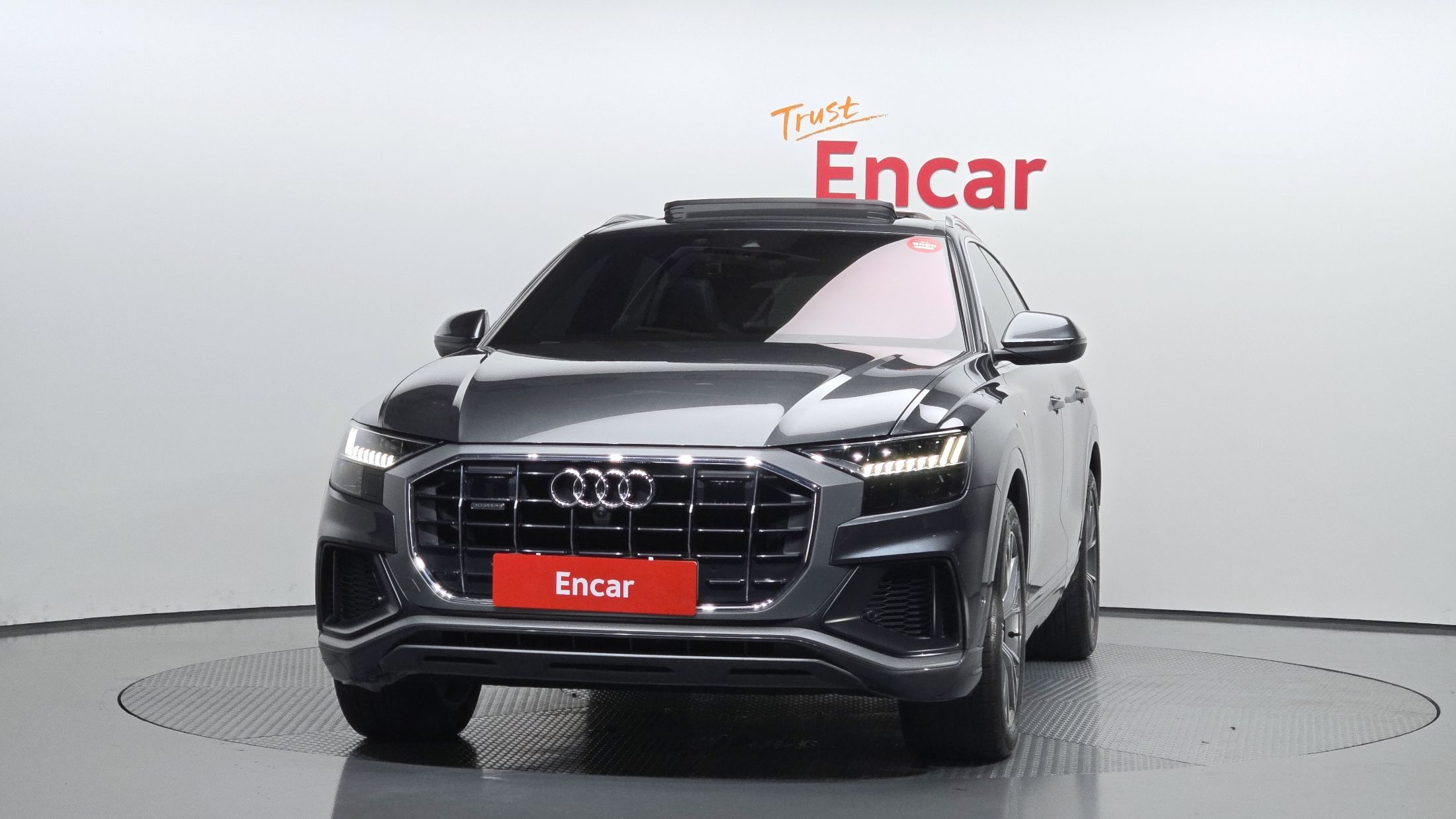 AUDI Q8 4M 2021