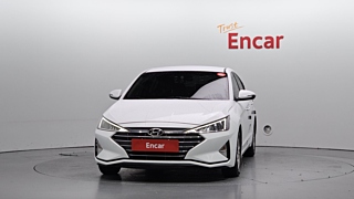 HYUNDAI AVANTE AD 2019