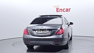 MERCEDES BENZ S-CLASS W222 2016
