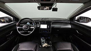HYUNDAI TUCSON NX4  Gasoline 1.6 Turbo 2WD 2023