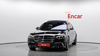 MERCEDES BENZ S-CLASS W223 2021