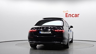 MERCEDES BENZ S-CLASS W223 2021