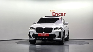 BMW X4 G02 2023